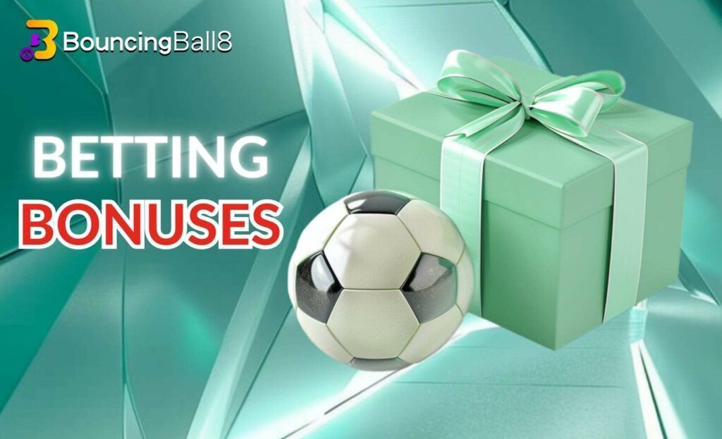 BouncingBall8 Bangladesh Betting bonuses