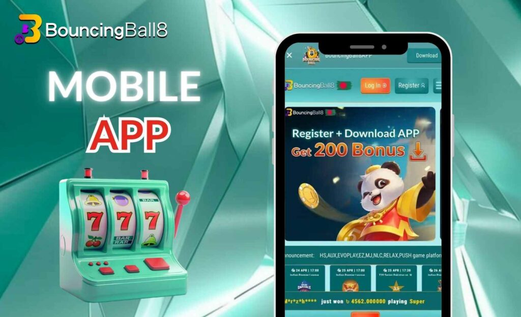 How to download BouncingBall8 Bangladesh Mobile App