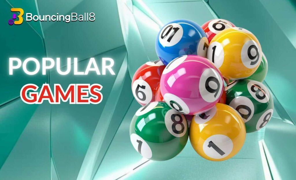 BouncingBall8 Bangladesh Popular Games