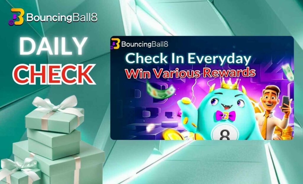 BouncingBall8 Bangladesh Daily Check bonus review