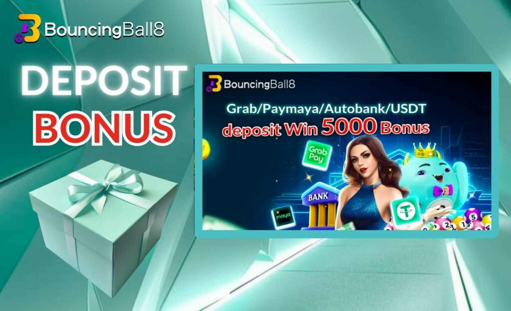 BouncingBall8 Bangladesh Deposit Bonus