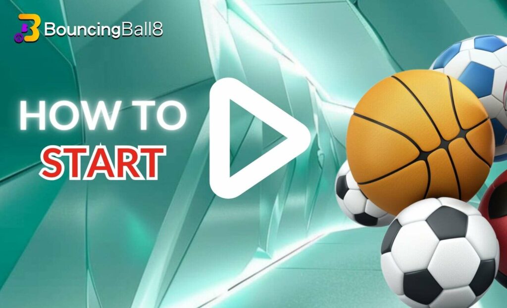 How to Start Betting on BouncingBall8 Bangladesh