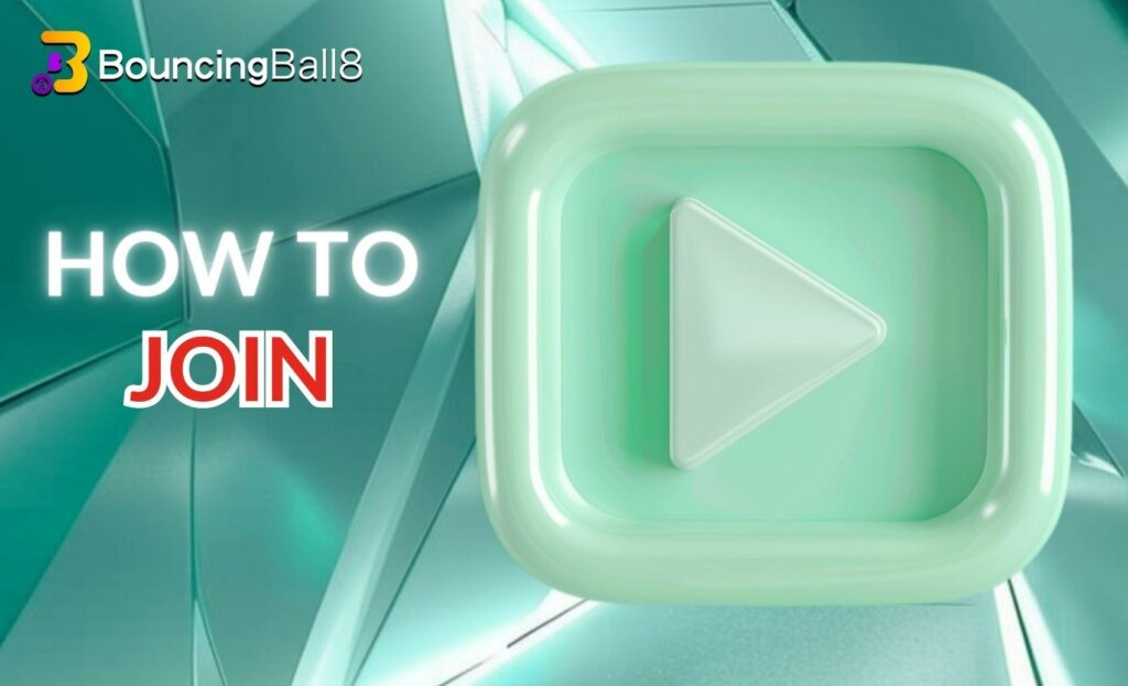 How to join BouncingBall8 Bangladesh platform