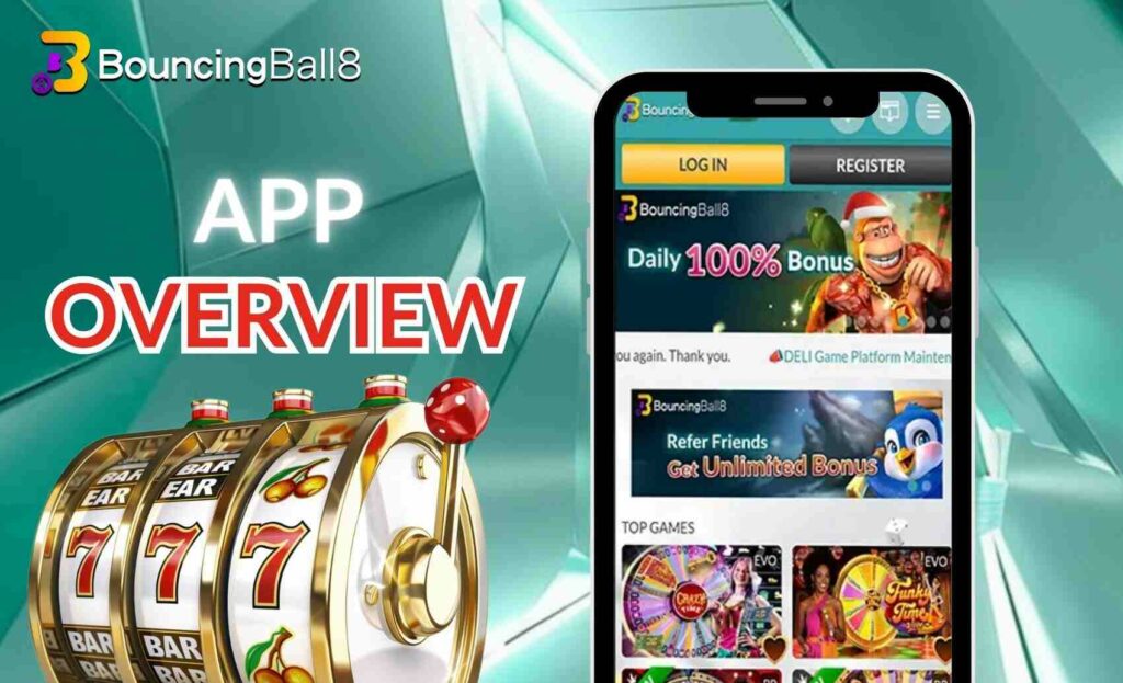 BouncingBall8 Bangladesh Application Overview