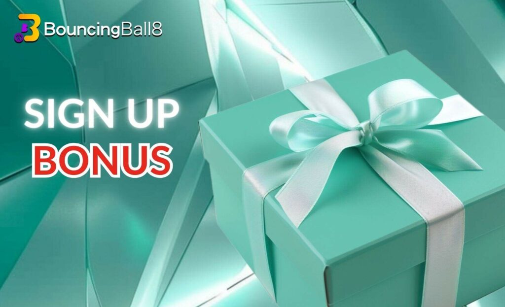 BouncingBall8 Bangladesh Sign up Bonus